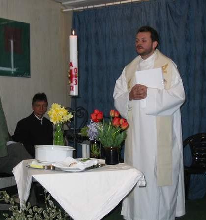 Húsvét vigíliája, 2003